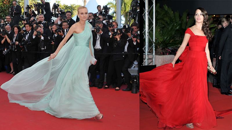 Illustration for article titled The 65th Annual Cannes Film Festival Opens with Big Glamour and Big Mistakes